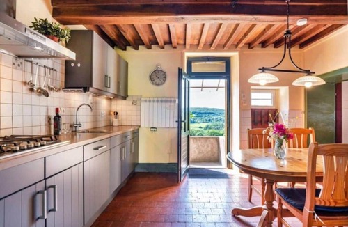 Chaumard House | Le Toit du Lac - Swimming Pool, Tennis and Lake View