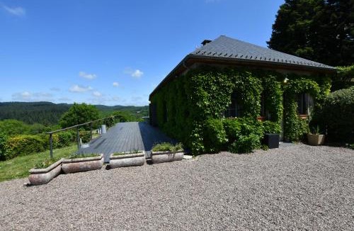 Lavault-de-Fretoy Villa | Le toit du Morvan - Nature & SPA
