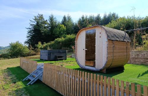 Lavault-de-Fretoy Villa | Le toit du Morvan - Nature & SPA