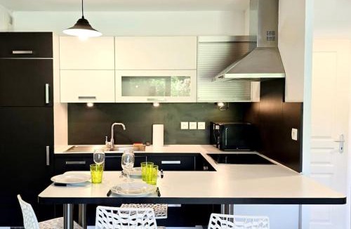 Thonon-les-Bains Apartment | Le Tranquille