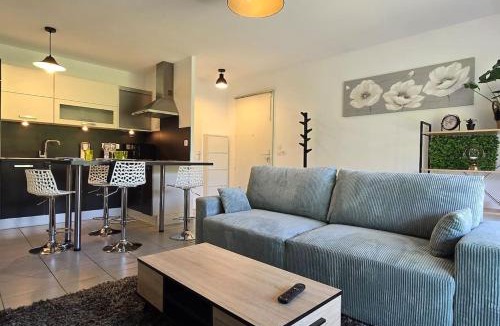 Thonon-les-Bains Apartment | Le Tranquille