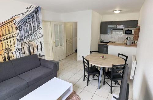 Chalezeule Apartment | Le Trendy - Parking Wifi Piscine