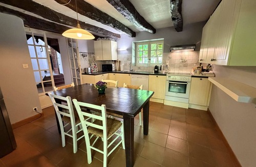 Saint-Chamassy House | Le Tuquet de Saint Chamassy, private swimming pool