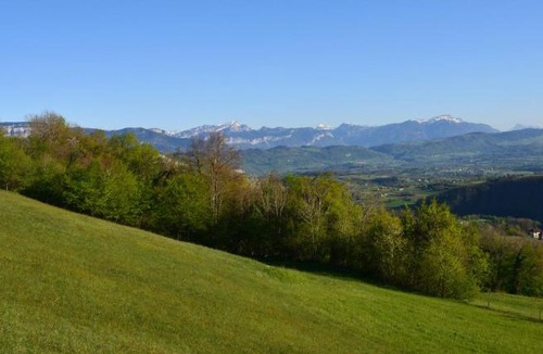 Saint-Maurice-de-Rotherens Hotel | Le Vernay en Savoie - Petit Hôtel Nature
