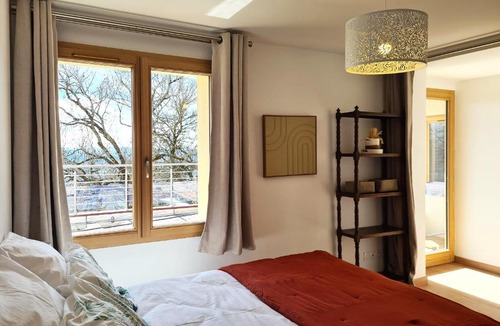 Saint-Maurice-de-Rotherens Hotel | Le Vernay en Savoie - Petit Hôtel Nature