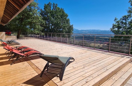 Saint-Maurice-de-Rotherens Hotel | Le Vernay en Savoie - Petit Hôtel Nature