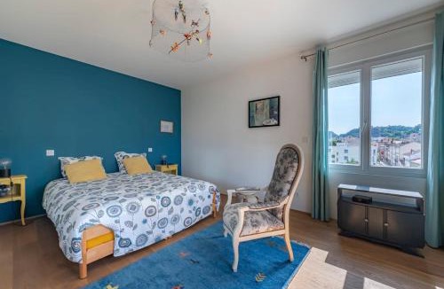 Sainte-Colombe House | Le Verdier - Terrasse - Wifi - TV