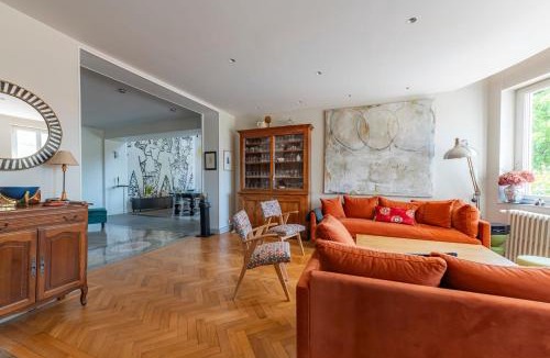 Sainte-Colombe House | Le Verdier - Terrasse - Wifi - TV