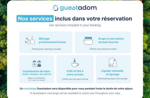 Sainte-Colombe House | Le Verdier - Terrasse - Wifi - TV