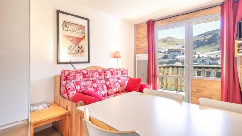 Chamrousse Apartment | Le Vernon N1021 - ST4