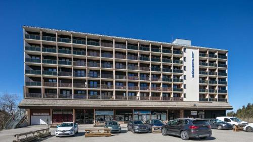 Chamrousse Apartment | Le Vernon N1021 - ST4