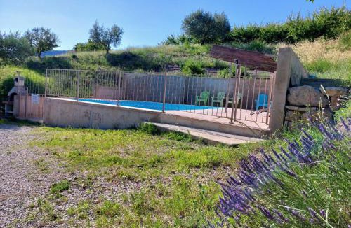 Sahune House | Le Vieil Olivier