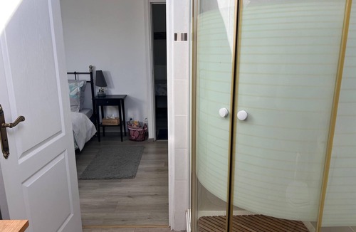 Montlay-en-Auxois Bed & Breakfast | Le vieux noyer - Room Two - In the heart of the Morvan countryside.