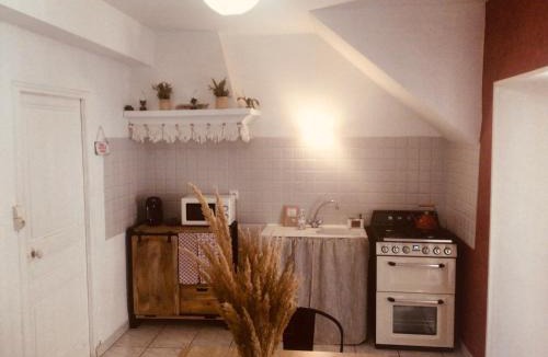 Passenans Apartment | Le vigneron Au coeur des vignes à proximité des lacs et cascades lits faits à l'arrivée