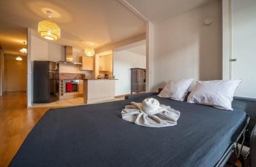Dole Apartment | le Wilson T2