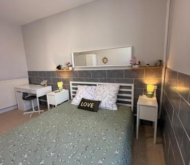 Montlucon Apartment | Le Zen appartement calme et relaxant à Montluçon