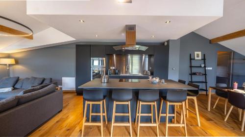 Chatel Apartment | Les 360 - Apt 8 - BO Immobilier- Châtel Multipass Vacances été 2026 en option au tarif de 4euros par jour et par personne