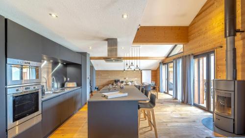 Chatel Apartment | Les 360 - Apt 8 - BO Immobilier- Châtel Multipass Vacances été 2026 en option au tarif de 4euros par jour et par personne