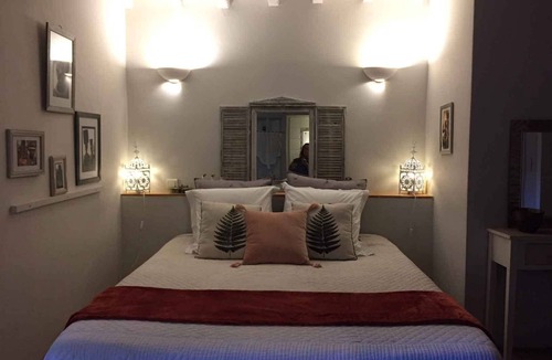Suze-la-Rousse Hotel | Les Aiguières en Provence