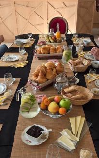 Haute-Saintonge Bed & Breakfast | Les Anges de la Vigne par Lisca Begay