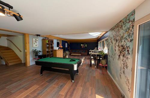 Chaux-Champagny Bed & Breakfast | LES ANTHOCYANES CHAMBRE MONTAGNE