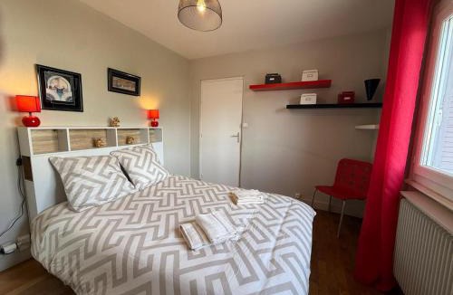 Charnay-les-Macon Apartment | Les appartements de Katia
