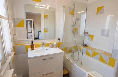 Charnay-les-Macon Apartment | Les appartements de Katia