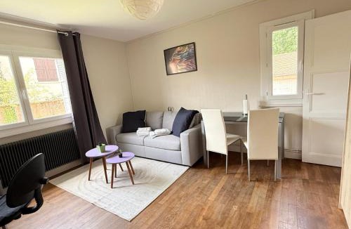 Charnay-les-Macon Apartment | Les appartements de Katia