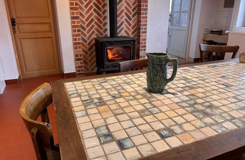 Saint-Vincent-Bragny House | Les Aubépines – Longère familiale 6 pers