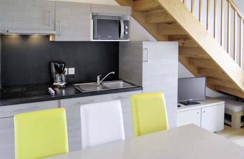 Biscarrosse Plage Apartment | Les Balcons de l’Océan by Interhome