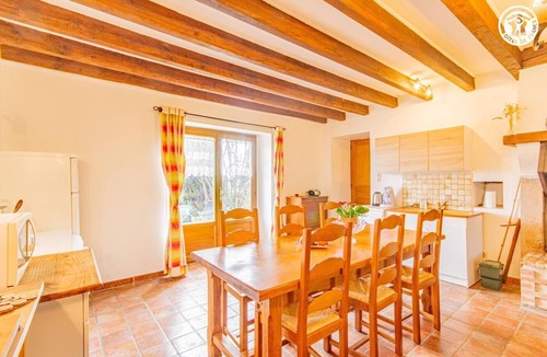 Saint-Prix House | Les Balcons de la Chaux