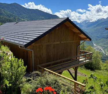 Great Alpine Road Bed & Breakfast | Les Balcons de Magny
