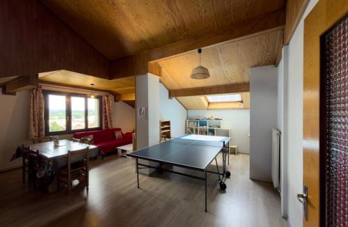 Maiche House | Les Balcons du Chasseral, Maîche, gîte 15 couchages