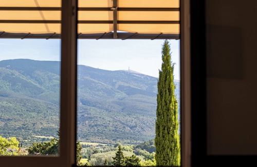 Bedoin Apartment | Les Balcons du Ventoux Gite Emile