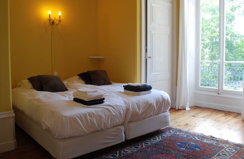 La Pacaudiere Other | Les Bardons; holiday home with private heated pool
