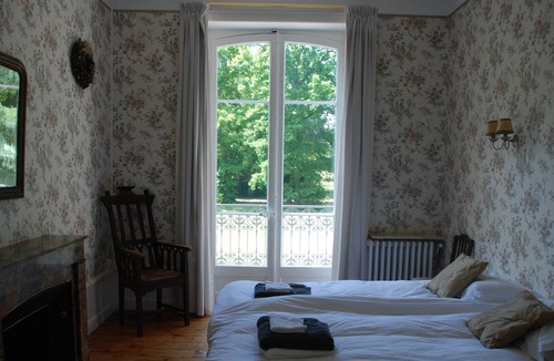 La Pacaudiere Other | Les Bardons; holiday home with private heated pool