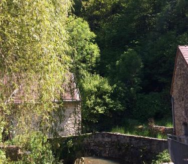 Gizia House | Les Billardes - le gite - Jura