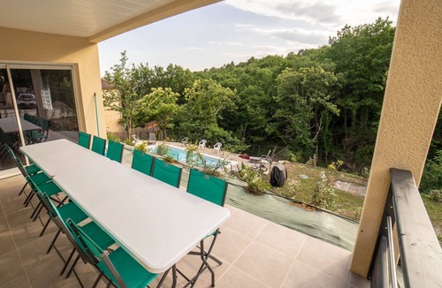 Vesseaux House | Les Bouches Rouges
