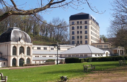 Saint-Honore-les-Bains Apartment | Les Buissonnets "Mozart" Apartment 2 people in the Morvan