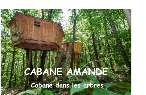 Saint-Antoine-l'Abbaye Other | Les Cabanes de Fontfroide