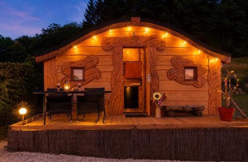 Amoncourt Ski Chalet | Les cabanes féeriques d'Amoncourt