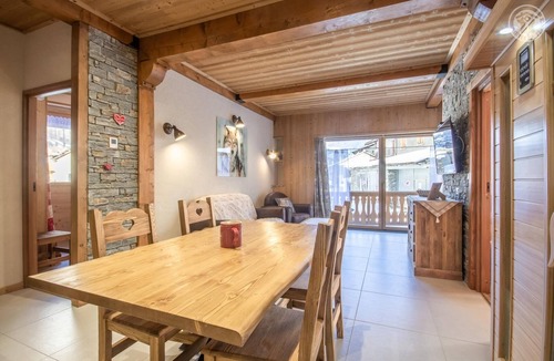 Bessans House | LES Cabris - Bessans
