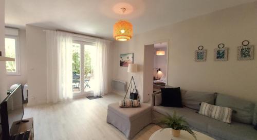 Lafourguette Apartment | Les Capitouls - entrée autonome, clim neuve, jardin, parking privé -