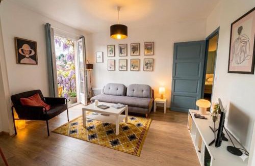 Aubenas Apartment | Les Capucines, comme chez soi, loin de chez soi