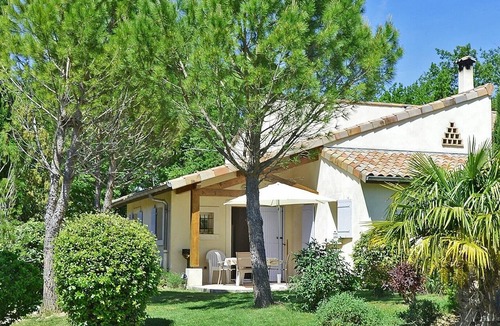 Mirabel-et-Blacons House | Les Cerisiers 1 Vacation Rentals: The Lavande Vacation Rental, Nestled in Nature Near the Drôme River