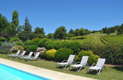 Mirabel-et-Blacons House | Les Cerisiers 1 Vacation Rentals: The Lavande Vacation Rental, Nestled in Nature Near the Drôme River