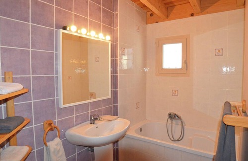 Mirabel-et-Blacons House | Les Cerisiers 1 Vacation Rentals: The Tournesol Vacation Rental, surrounded by nature and just a stone's throw from the river