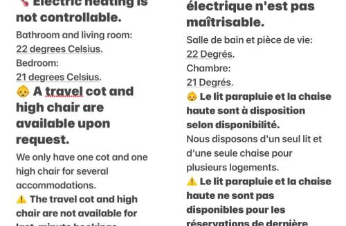 Damparis Apartment | Les Cerisiers - Une escale comme à la maison -
