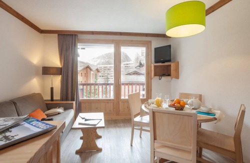 Val-d'Isere Apartment | Les Chalets de Solaise S2/3p