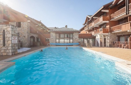Val-d'Isere Resort | Les Chalets de Solaise S3/4p